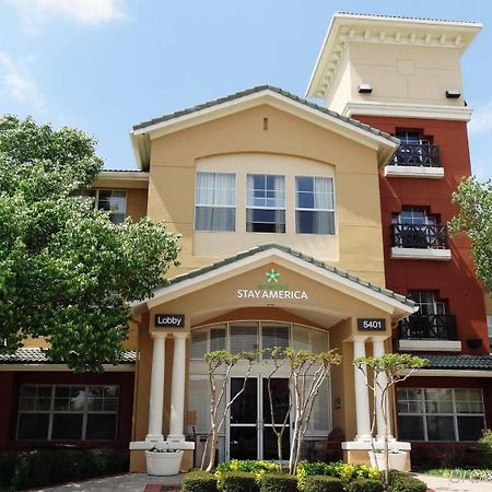 Extended Stay America Suites - Dallas - Las Colinas - Green Park Dr Irving Extérieur photo