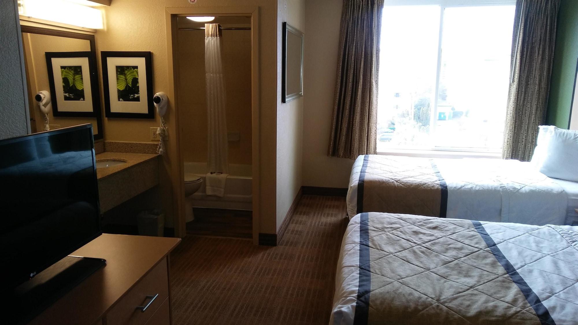 Extended Stay America Suites - Dallas - Las Colinas - Green Park Dr Irving Extérieur photo