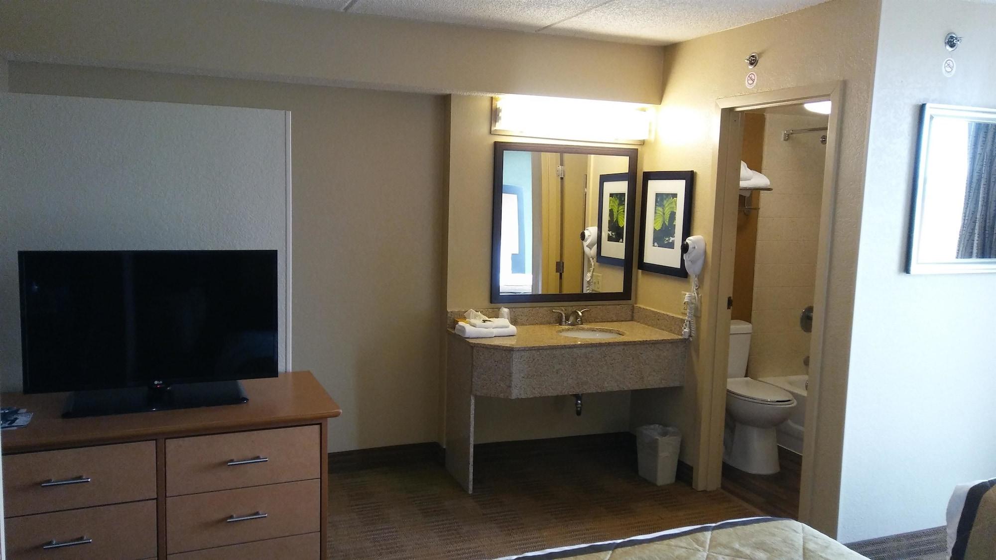 Extended Stay America Suites - Dallas - Las Colinas - Green Park Dr Irving Extérieur photo