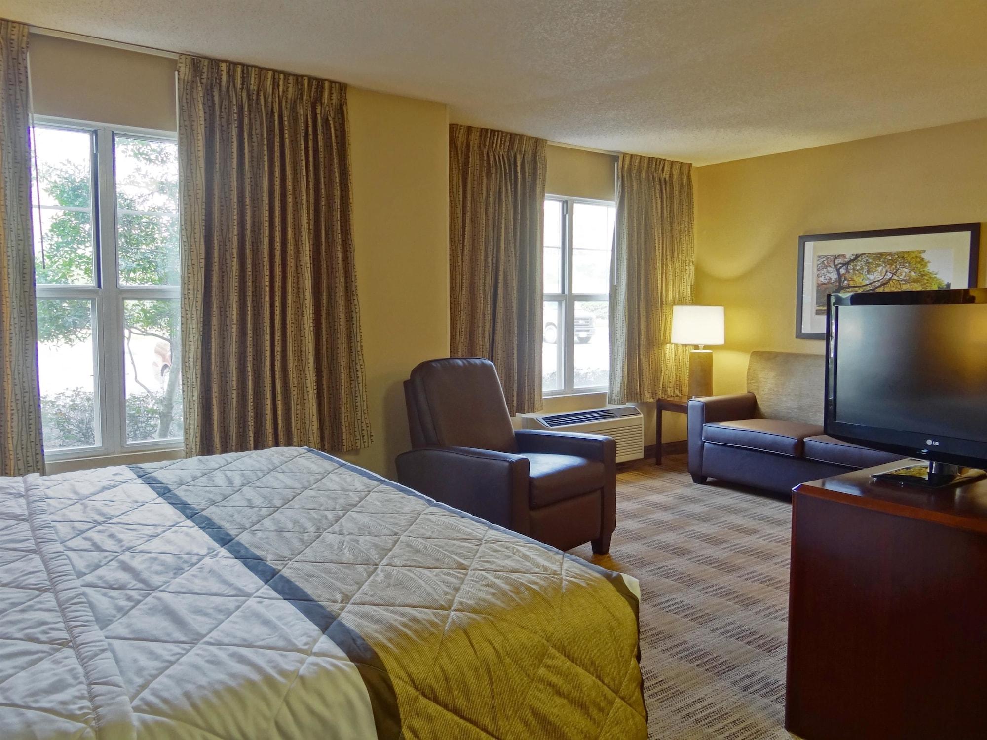 Extended Stay America Suites - Dallas - Las Colinas - Green Park Dr Irving Extérieur photo