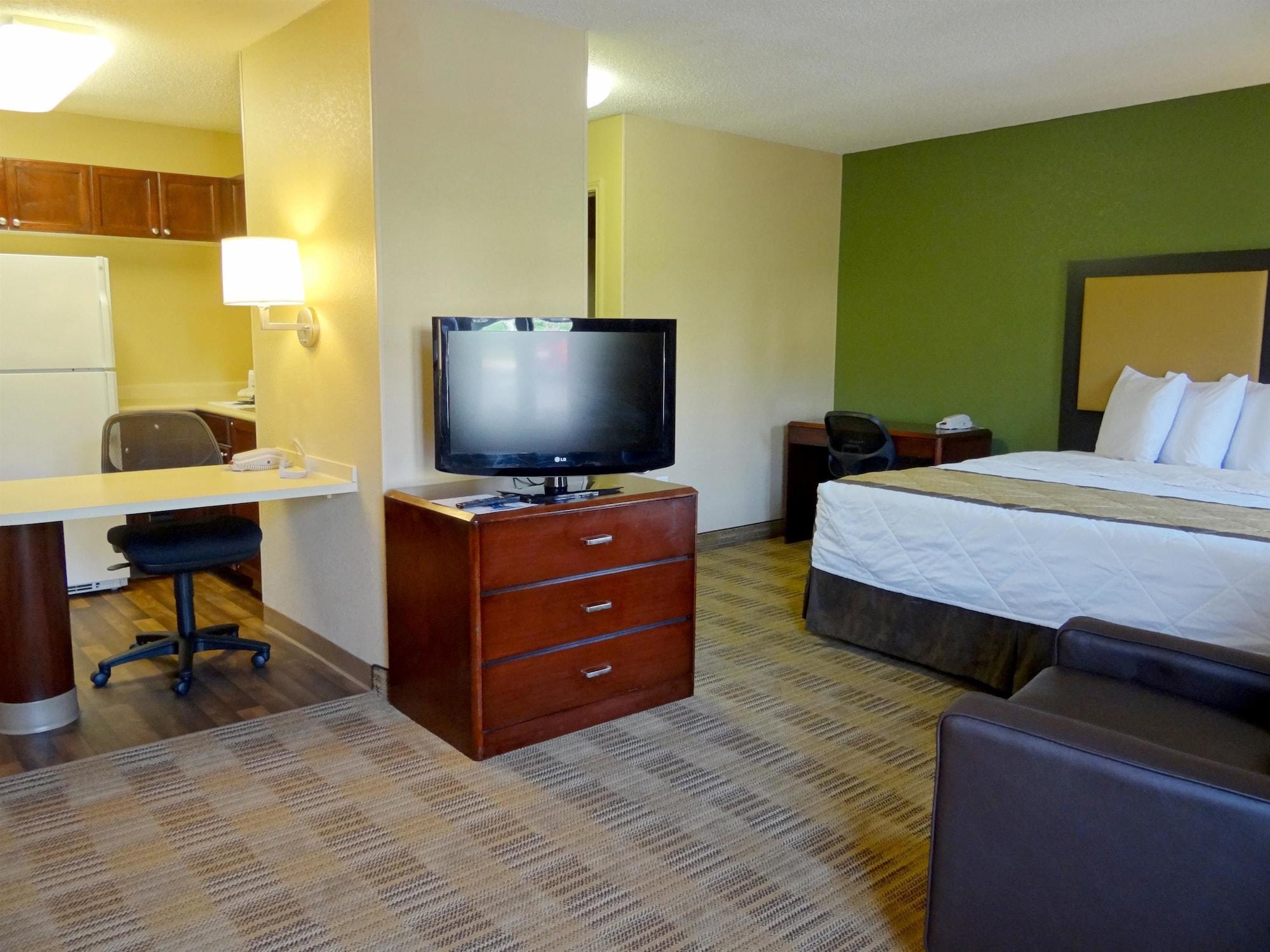 Extended Stay America Suites - Dallas - Las Colinas - Green Park Dr Irving Extérieur photo