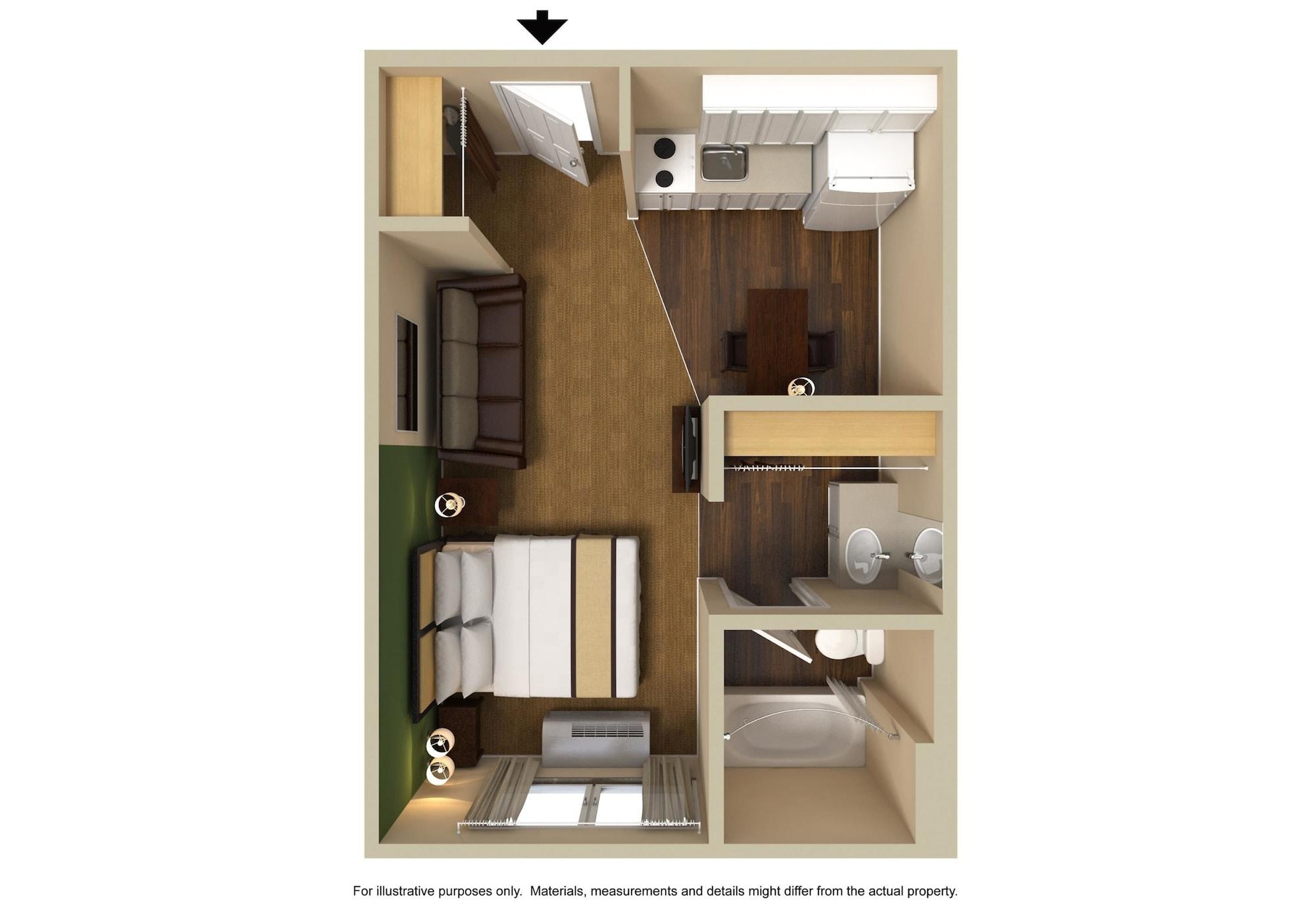 Extended Stay America Suites - Dallas - Las Colinas - Green Park Dr Irving Extérieur photo