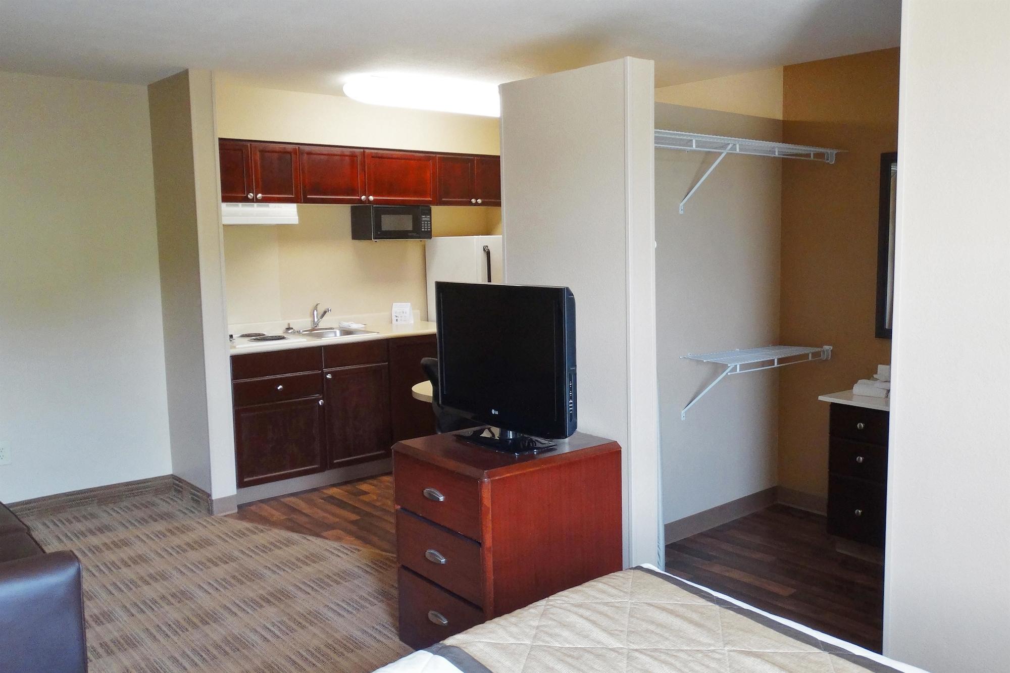 Extended Stay America Suites - Dallas - Las Colinas - Green Park Dr Irving Extérieur photo