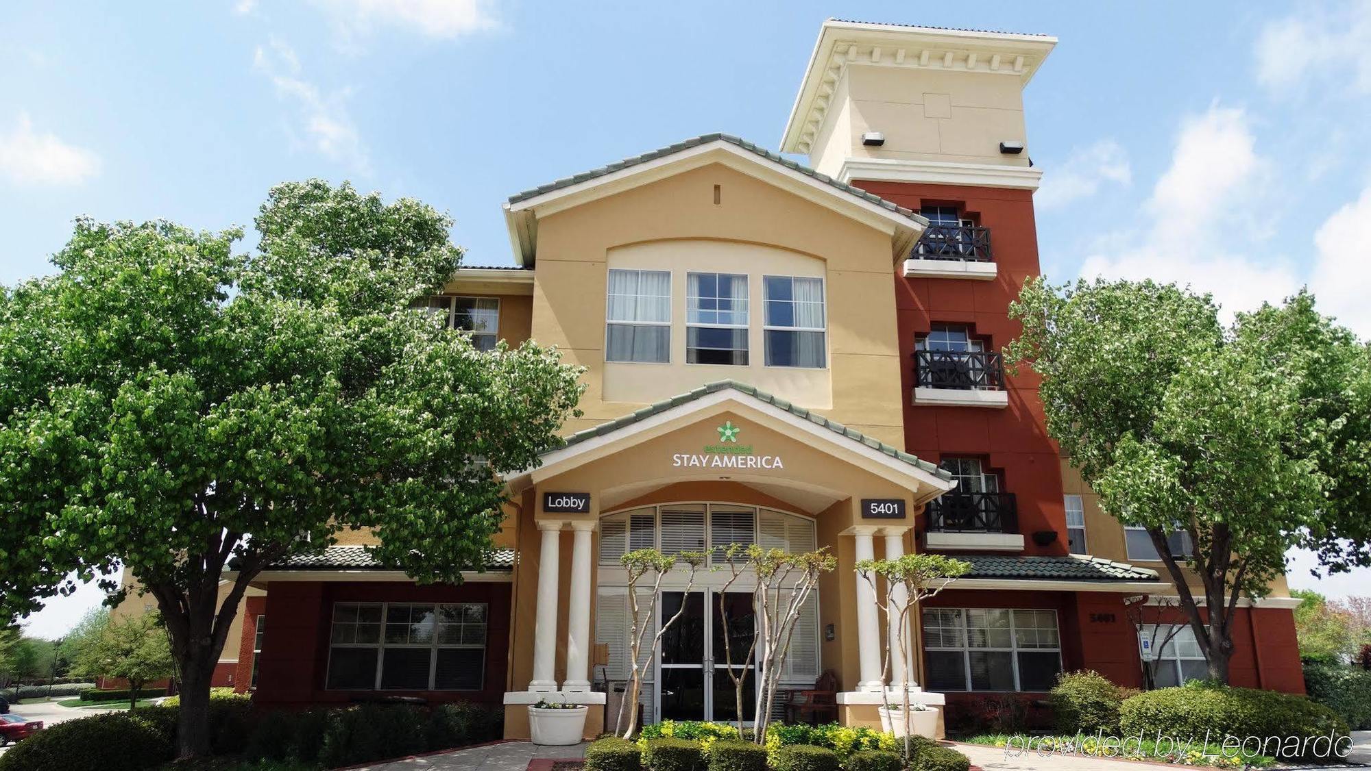 Extended Stay America Suites - Dallas - Las Colinas - Green Park Dr Irving Extérieur photo