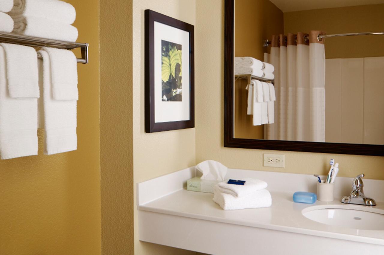 Extended Stay America Suites - Dallas - Las Colinas - Green Park Dr Irving Extérieur photo