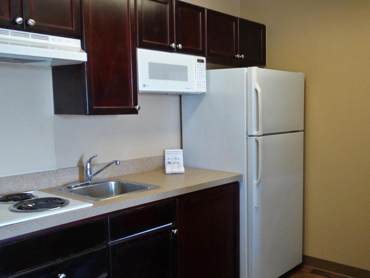 Extended Stay America Suites - Dallas - Las Colinas - Green Park Dr Irving Extérieur photo