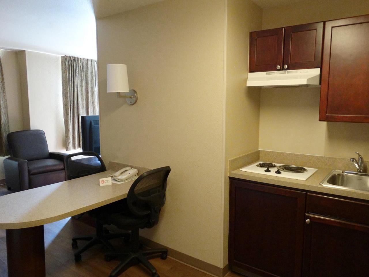 Extended Stay America Suites - Dallas - Las Colinas - Green Park Dr Irving Extérieur photo