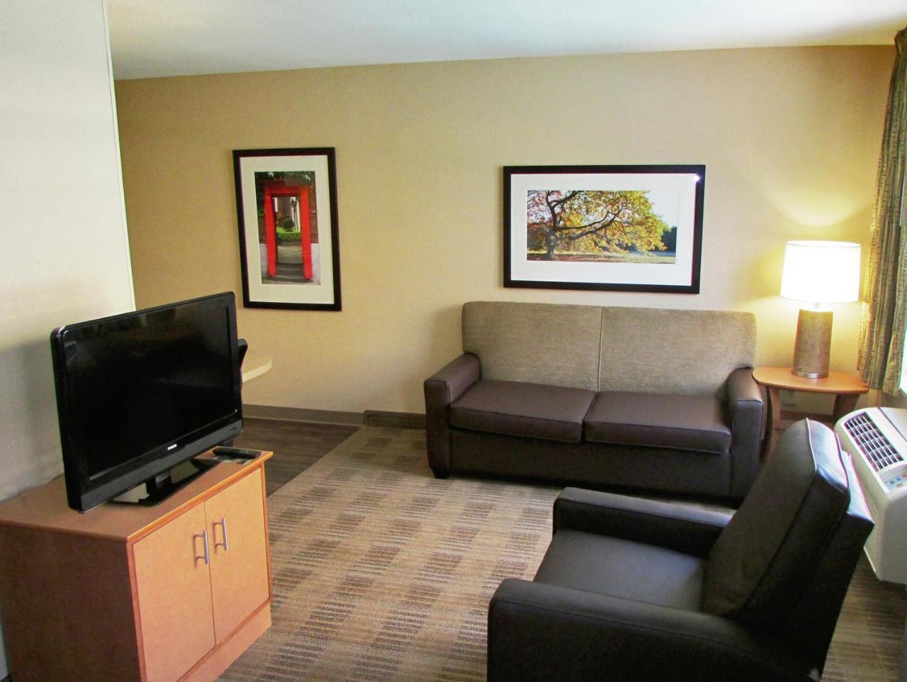Extended Stay America Suites - Dallas - Las Colinas - Green Park Dr Irving Extérieur photo